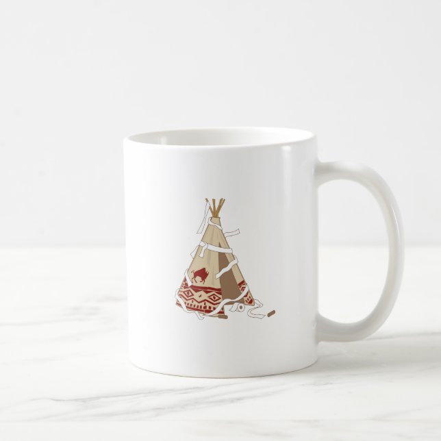 Taza De Café Ironía (Derecha)