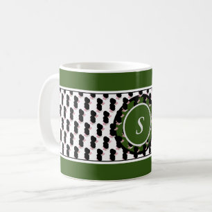 Taza De Café Irresistible crema de hielo fundida Macha Sprinkle