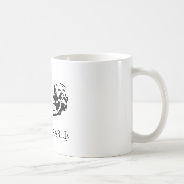 Taza De Café Irrompible (Derecha)