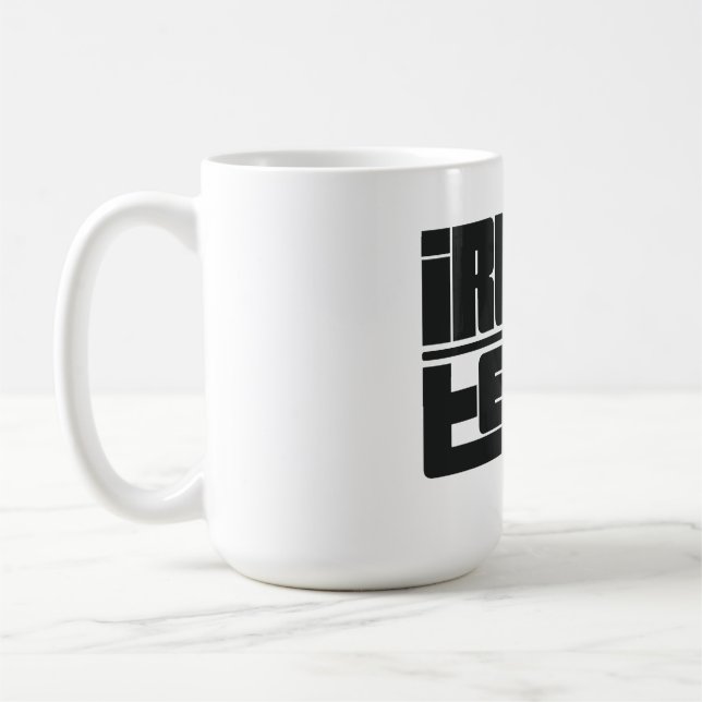 Taza De Café Irving - Texas (Izquierda)