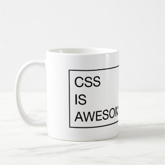 Taza De Café *is* del CSS impresionante