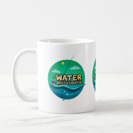 Taza De Café Is Water the Most Essential Resource