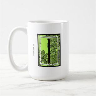 Taza De Café Isa Rune Mug - Mortalidad