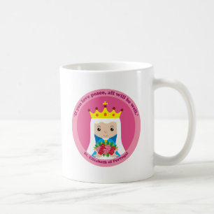 Taza De Café Isabel de Portugal