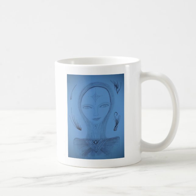 Taza De Café Isabella (Derecha)
