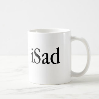 Taza De Café iSad - adiós Steve