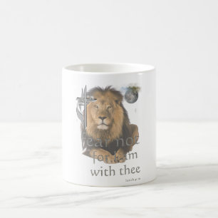 TAZA DE CAFÉ ISAIAH 41:10  