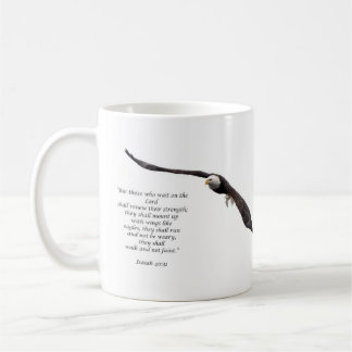 Taza De Café Isaías 40:31