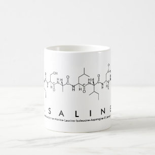 Taza De Café Isaline peptidae name mug