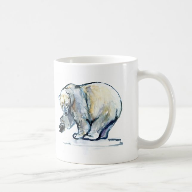 Taza De Café Isbjørn 2013 (Derecha)