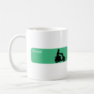 Taza De Café Iscoot