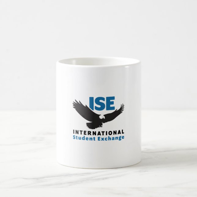 Taza De Café ISE Mug 11 oz. (Centro)