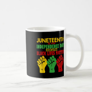 Taza De Café Ish, Día de la Independencia, desde 1865