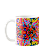 Isla anaranjada de la estrella