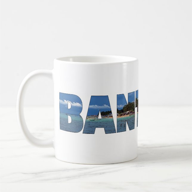 Taza De Café Isla Bantayan (Izquierda)