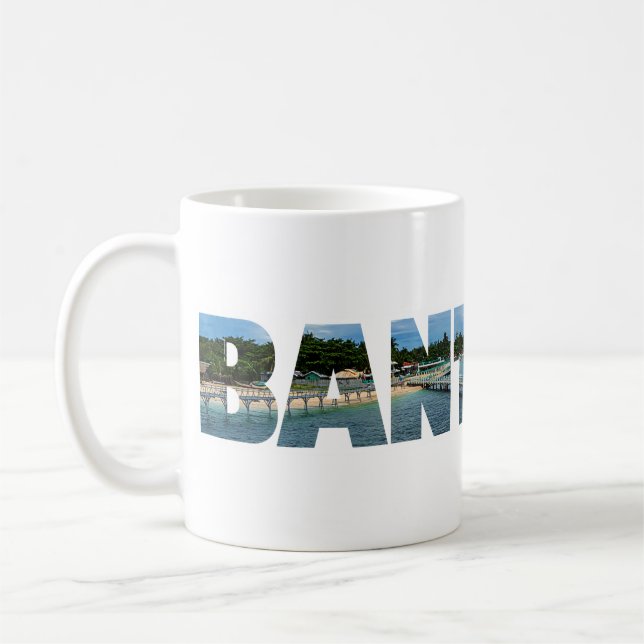 Taza De Café Isla Bantayan (Izquierda)