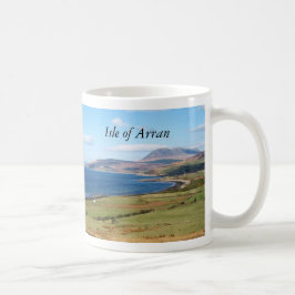 Taza De Café Isla de Arran