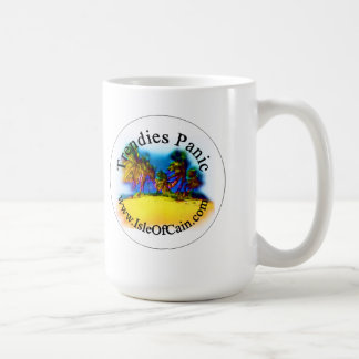 Taza De Café Isla de Caín