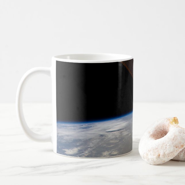 Taza De Café Isla De La Española Con Sunglin (Con donut)
