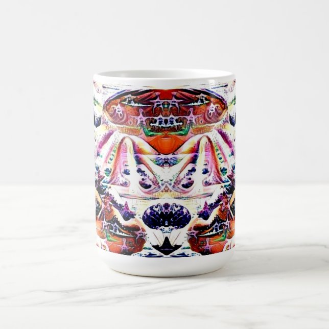Taza De Café Isla de la estrella (Centro)