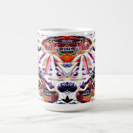 Taza De Café Isla de la estrella