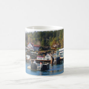 Taza De Café Isla de las orcas
