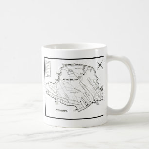 Taza De Café Isla de los picos