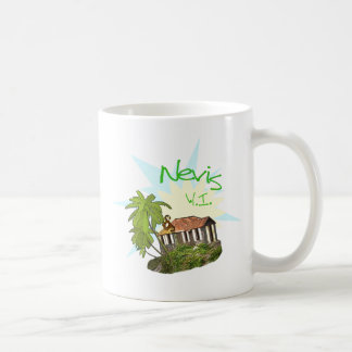 Taza De Café Isla de Nevis