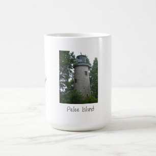 Taza De Café Isla de Pelee