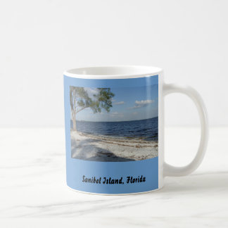 Taza De Café Isla de Sanibel, la Florida