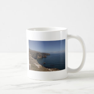 Taza De Café Isla de Santa Cruz 7