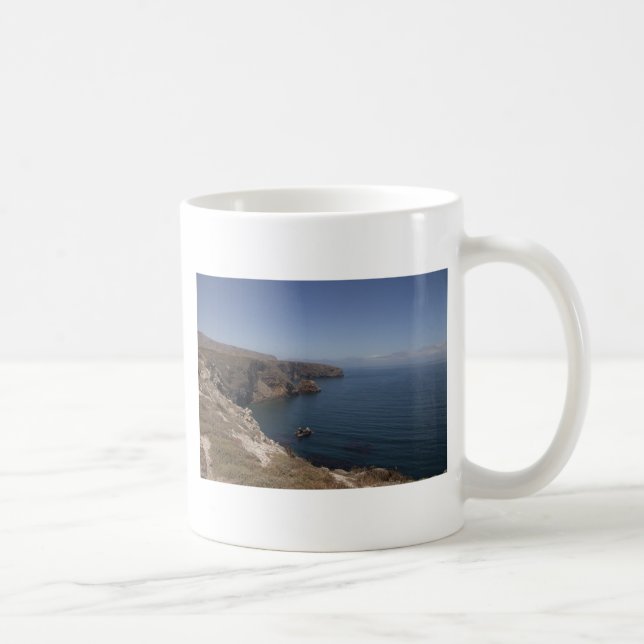 Taza De Café Isla de Santa Cruz 7 (Derecha)