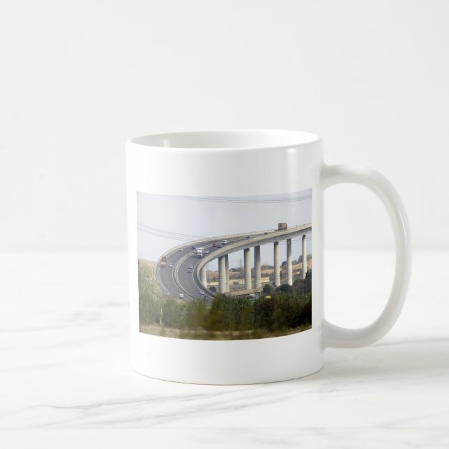 Taza De Café Isla de Sheppey (Derecha)