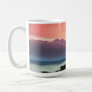 Taza De Café Isla de Skye, Escocia etiquetada,