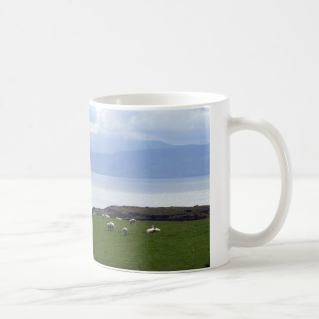 Taza De Café Isla del Bute, Escocia (Derecha)