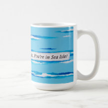 Isla del Mar, NJ Mug