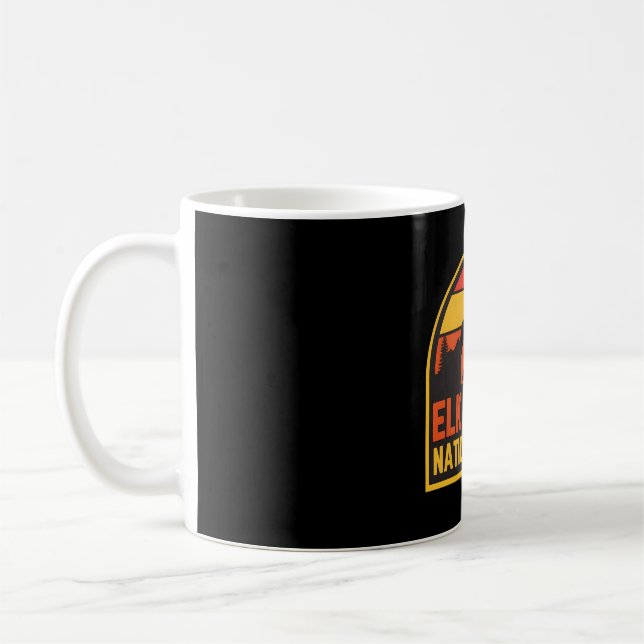 Taza De Café Isla Elk � Espíritu de Australia (Izquierda)