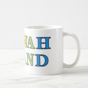 Taza De Café Isla Kiawah