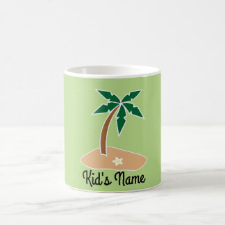 Taza De Café Isla pequeña