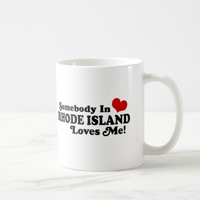 Taza De Café Isla Rhode (Derecha)