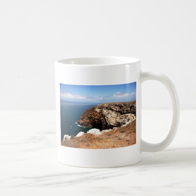 Taza De Café Isla Santa Cruz 1 (Derecha)