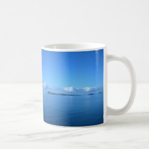Taza De Café Isla Slipper Tairua Nueva Zelanda