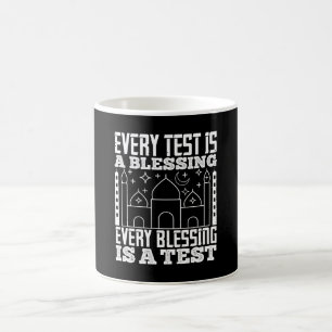 Taza De Café Islam - Cada Prueba Es Una Bendición