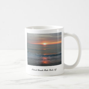 Taza De Café Island Beach State Park NJ IBSP Sunrise MUG