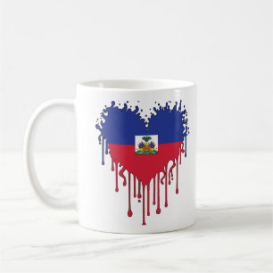 Taza De Café Island Drip – Orgullo Haitiano