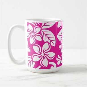 Taza De Café ISLANd PLUMERIA (ROPA CALIENTE)
