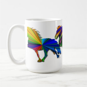 Taza De Café Islandeses salvajes
