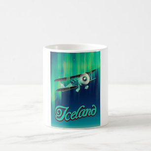 Taza De Café Islandia