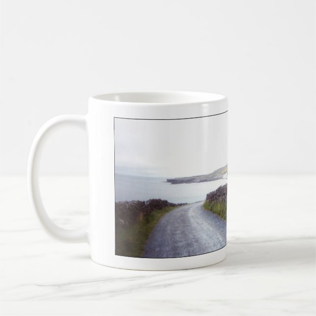 Taza De Café Islas Aran (Izquierda)