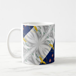 Taza De Café Islas Azores, Portugal